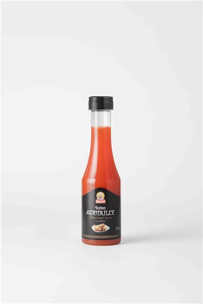 Gourmet Sweet and Sour Sauce, Vulpi-detalle
