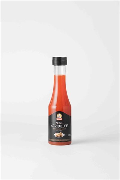 Gourmet Sweet and Sour Sauce, Vulpi-lateral