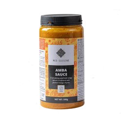 Salsa Amba 500g Med Cuisine