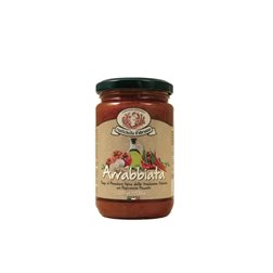 Tomatensoße Arrabbiata Rustichella D'Abruzzo 270g