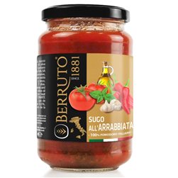 Salsa Arrabiata Berruto 350 g