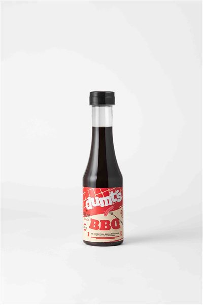 Salsa Barbacoa BBQ Gourmet, Vulpi-detalle