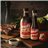 Sauce barbecue BBQ Gourmet, Vulpi-detalle