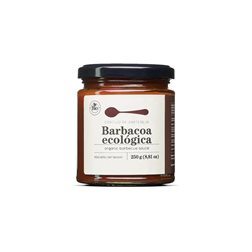 Sauce barbecue Cortijo de Sarteneja 250g