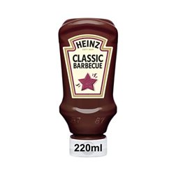 Heinz Barbecue-Sauce 220 ml