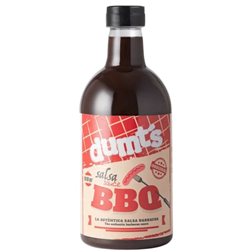 Salsa Barbacoa Vulpi
