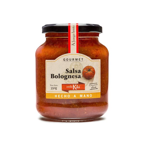 Sauce bolognaise - Pot-detalle