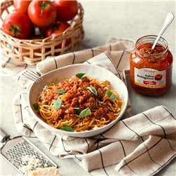 Sauce bolognaise - Pot