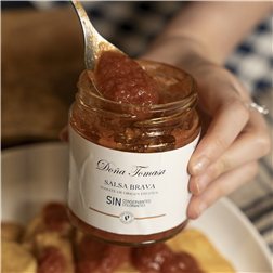 Salsa brava 240g