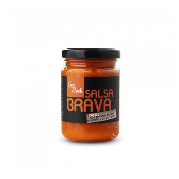 Salsa Brava, Can Bech-lateral