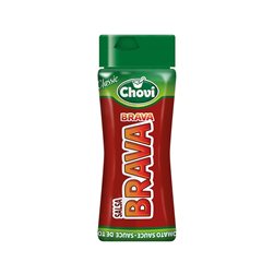 SALSA BRAVA CHOVI MADRILEÑA 890 GRS