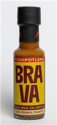 Salsa Brava "La Chipotleta"
