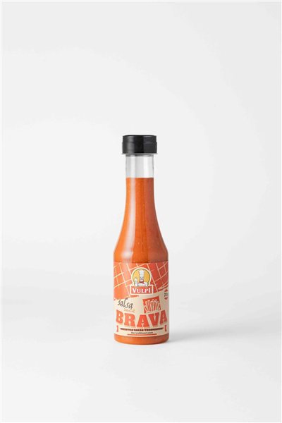 Salsa Brava, Vulpi-detalle