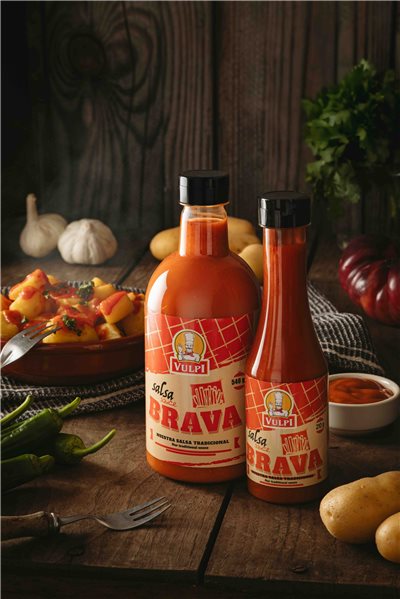 Salsa Brava, Vulpi-detalle