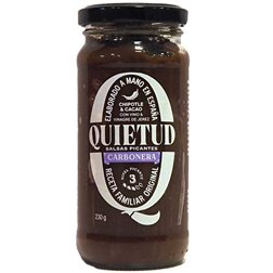Salsa Carbonera Quietud