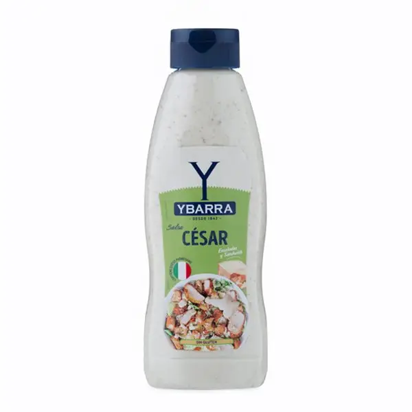 SALSA CESAR YBARRA 1 KG