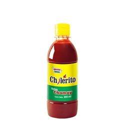 Salsa Chamoy El Chilerito