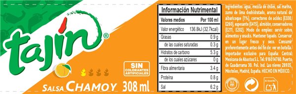 Chamoy Sauce-lateral