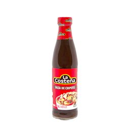 Chipotle Sauce 140 ml glass bottle "La Costeña" 140