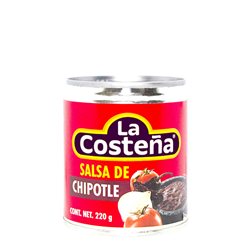 Chipotle sauce 220g "La Costeña" 220g