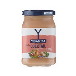 Sauce Cocktail Ybarra Pot 225 ml