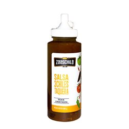 3 Chili Sauce Zaaschila 265g