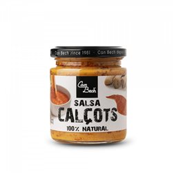 "Sauce de Calçots, Can Bech"