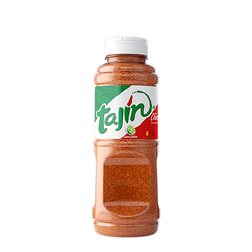 Salsa  de chile en polvo Tajín Caja completa 24uds