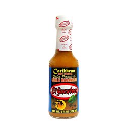 Caribbean Habanero Sauce "El Yucateco" 120ml