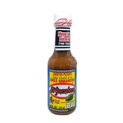 Habanero Chili Sauce Kutbil-ik "El Yucateco" 120ml