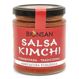 Salsa de Kimchi Ecològica Bionsan 220gr
