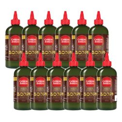 Salsa de soja 500ml: Formato Biberón Caja 12 uds