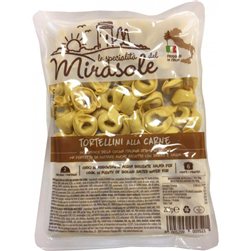Mirasole Tortellini con Carne 200g