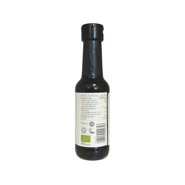 Salsa de Soja Shoyu Bio 150ml Clearspring-detalle