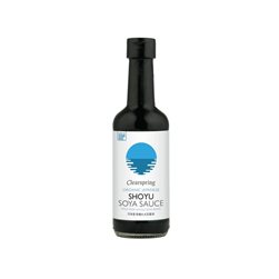Salsa de Soja Shoyu Bio 150ml Clearspring