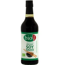 Bio Sojasauce 500ml
