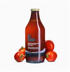 Salsa de Tomate con Albahaca