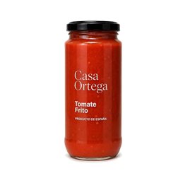 Sauce Tomate Frit Casa Ortega 690ml