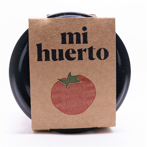 Salsa de tomate frito con AOVE 350 g | Producto solidario-detalle