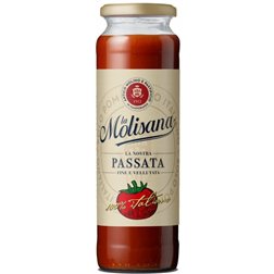 Salsa de Tomate recién recogido LA NOSTRA PASSATA  “100% tomate italiano” La Molisana