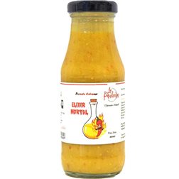 Sauce extra épicée Élixir Mortel