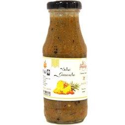 Extra scharfe Garrancha Soße