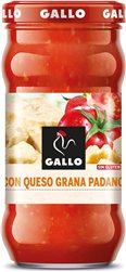 "GRANA PADANO CHEESE GALLI SALSA 350 G"