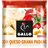 Gallo salsa with Grana Padano cheese, 350 grams.