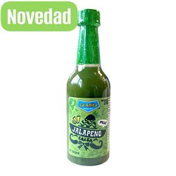 Salsa Picante Jalapeño