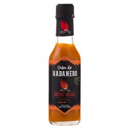 SALSA HABANERO DOCTOR SALSAS 150 ML