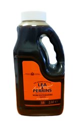 Lea & Perrins Heinz Sauce 2 Liters
