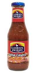 Salsa mexicana casera 370gr Clemente Jacques 370g