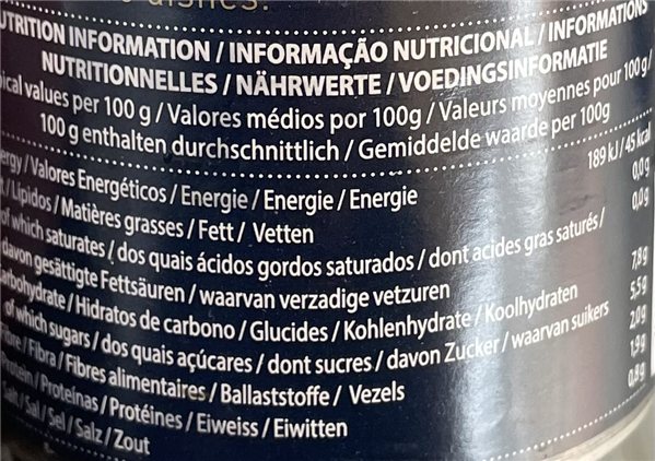 Salsa para pizza cirio-detalle