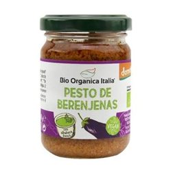 Salsa Pesto Pimientos Eco